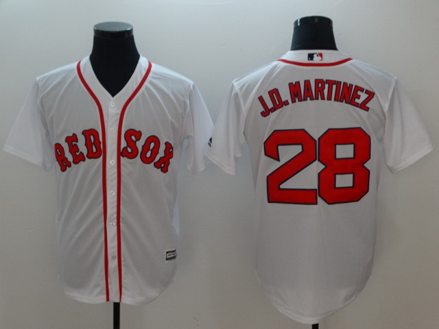 Boston Red Sox Jerseys 10